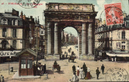 Delcampe - CPA Bordeaux Porte Bourgogne - Bordeaux