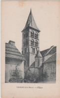 Delcampe - HAUTE MARNE - VIGNORY - L'Eglise - Vignory