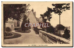 Delcampe - CPA Nevers Les Petits Jardins - Nevers