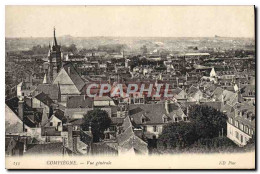 Delcampe - CPA Compiegne Vue Generale - Compiegne