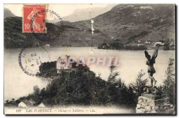 Delcampe - CPA Lac D'Annecy Duingt Et Talloires - Annecy
