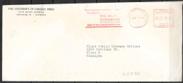 Delcampe - Stati Uniti/United States/États-Unis: Ema, Meter, Bibbia, Nuovo Testamento, Bible, New Testament, Bible, Nouveau Testame - Christianity