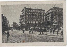 Delcampe - CP FM Carte Postale En Franchise Militaire Alger Boulevard Laferrière EPA E.P.A. 1 Rue Feuillet Alger - Algerien