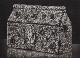 Delcampe - Suisse St Maurice Coffret De Teudéric Art Religieux Unposted #SCB410 - Saint-Maurice