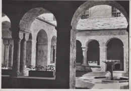 Delcampe - Suisse St Maurice Abbaye De Saint Maurice Cloître Architecture #SCB409 - Saint-Maurice