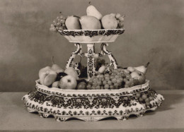 Delcampe - Schweiz Basel Historisches Museum Fruchtaufsatz Strassburger Unposted #SCB339 - Basel