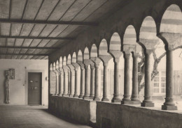 Delcampe - Schweiz Basel Stadt St Albankreuzgang Architektur Ungebraucht Unposted #SCB354 - Basel