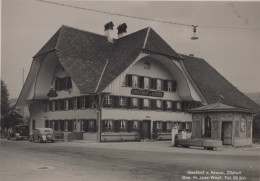 Delcampe - Schweiz Zäziwil Gasthof Krone Traditionelles Hotel Ungebraucht Unposted #SCB300 - Zäziwil