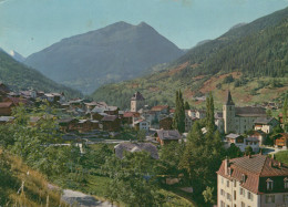 Delcampe - Suisse Vissoie Val D Anniviers Village Alpin Architecture #SCB271 - Vissoie