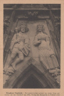 Delcampe - Nederland S Hertogenbosch Sint Janskathedraal Oostzijde Beelden Unposted #SCB141 - 's-Hertogenbosch