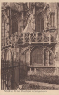 Delcampe - Nederland S Hertogenbosch Sint Janskathedraal Kapel Gotische Unposted #SCB144 - 's-Hertogenbosch