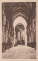 Delcampe - Nederland S Hertogenbosch Sint Janskathedraal Interieur Unposted #SCB150 - 's-Hertogenbosch