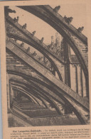 Delcampe - Nederland S Hertogenbosch Sint Janskerk Kathedraal Architectuur Unposted #SCB142 - 's-Hertogenbosch