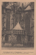 Delcampe - Nederland S Hertogenbosch Sint Janskathedraal Gerfkamer Gotiek Unposted #SCB145 - 's-Hertogenbosch