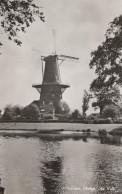 Delcampe - Nederland Leiden Molen De Valk Windmolen 1959 #SCB119 - Leiden