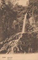 Delcampe - Deutschland Urach Historischer Uracher Wasserfall Ungebraucht Unposted #SCB097 - Bad Urach