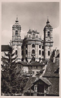 Delcampe - Deutschland Weingarten Barocke Klosterkirche St Real Photo Unposted #SCB103 - Reutlingen