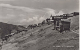 Delcampe - Suisse Saint Luc Village Alpin Traditionnel Chalets Unposted #SCC054 - Saint-Luc