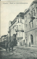 Delcampe - SUEDE - UPSALA - Part Av  Svartbäcksgatan - Schweden