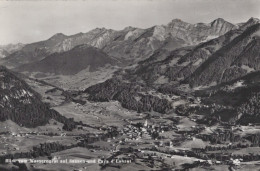 Delcampe - Schweiz Gstaad Oberland Saanen Wasserngrat Alpen Berglandschaft Oblitert #SCC017 - Gstaad