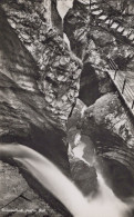 Delcampe - Schweiz Lauterbrunnen Trümmelbachfälle Fünfter Fall Wasserfall Unposted #SCB954 - Lauterbrunnen