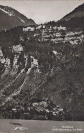 Delcampe - Schweiz Seelisberg Hotel Sonnenberg Und Rütli Panoramablick Oblitert #SCB939 - Seelisberg