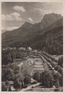 Delcampe - Schweiz Vulpera Strandbad Hotel Waldhaus Berglandschaft Unposted #SCB758 - Tarasp