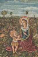 Delcampe - Italia Sion Arte Religiosa Pisanello Vergine Col Bambino Unposted #SCB743 - Sion