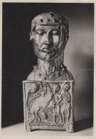 Delcampe - Suisse Saint Maurice Trésor Abbaye St Candide Art Roman #SCB683 - Saint-Maurice