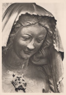 Delcampe - Deutschland Ravensburg Madonnenfigur Skulptur Real Photo Unposted #SCB604 - Ravensburg