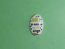 Delcampe - Fèves / Fève / Autres / Divers / Alimentation : Boulangerie , Ange 1, 2023 P 26   T165 - Autres & Non Classés