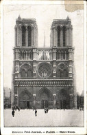 Delcampe - Paris CPA Notre DAme - Paris (04)