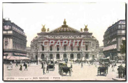 Delcampe - Paris CPA Opera - Paris (09)