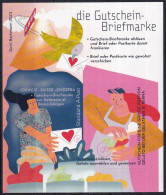 Delcampe - SBK Nr. 1 - Schweiz 26. Juli 2022 - Gutscheinbriefmarke - Gelaterie Di Berna - Postfrisch/**/MNH - Neufs