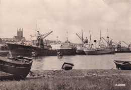 Delcampe - FECAMP    LE  PORT - Fécamp