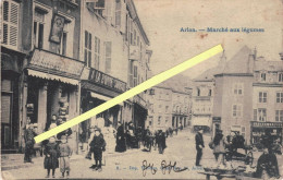 Delcampe - ARLON: Marché Aux Légumes  ANIMATION - Arlon
