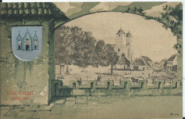 Delcampe - SUEDE - LILLA TORGER - Schweden