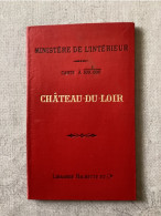 Delcampe - Carte Vicinal De CHÂTEAU-DU-LOIR, Ministère De L’intérieur, Carte Routière, Tirage 1903 - Wegenkaarten