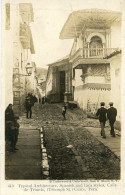 Delcampe - Peru Cusco Triumph Street Architecture H14485 - Perú