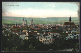 Delcampe - AK Naumburg / Saale, Sicht Auf Den Ort - Naumburg (Saale)