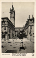 Delcampe - CPA Barcelona Diputacion Patio De Los Naranjos - Barcelona
