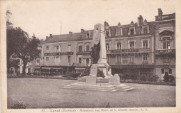 Delcampe - LAVAL  -  MAYENNE  -  (53)  -  CPA. - Laval