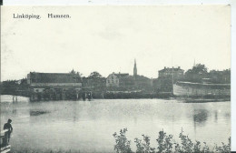 Delcampe - SUEDE - LINKOPING HAMNEN - Schweden