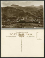 Delcampe - Bettws-y-Coed Mountains Valley Panorama Old RP Postcard - Non Classés