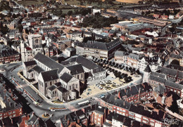 Delcampe - NIVELLES   VUE AERIENNE - Nivelles