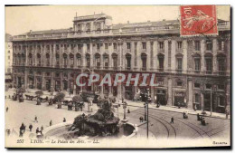 Delcampe - CPA Lyon Le Palais Des Arts - Lyon 1