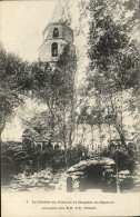 Delcampe - CPA Le Clocher Du Calvaire Et Chapelle Du Sepulcre Couvent Des RR PP Oblats - Chiese E Cattedrali