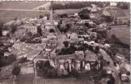 Delcampe - LE  BOURG  DE PUJOLS         VUE    AERIENNE - Autres & Non Classés