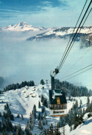 Delcampe - CPM - MORZINE-AVORIAZ - Le Téléphérique D'Avoriaz ... Edition Combier - Seilbahnen