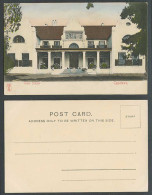 Delcampe - South Africa Old Hand Tinted UB Postcard Groote Schuur Estate Capetown Cape Town - Non Classés